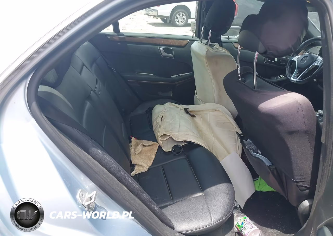 2013 Mercedes-Benz E 350 VIN:WDDHF5KB9DA725759 - 8