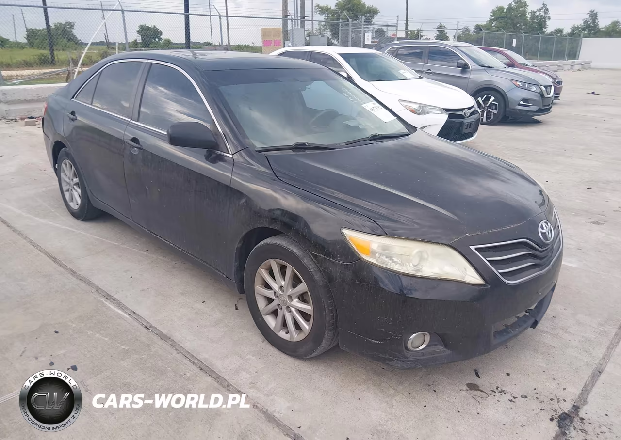2011 Toyota Camry Xle – zdjęcie 1 z 11
