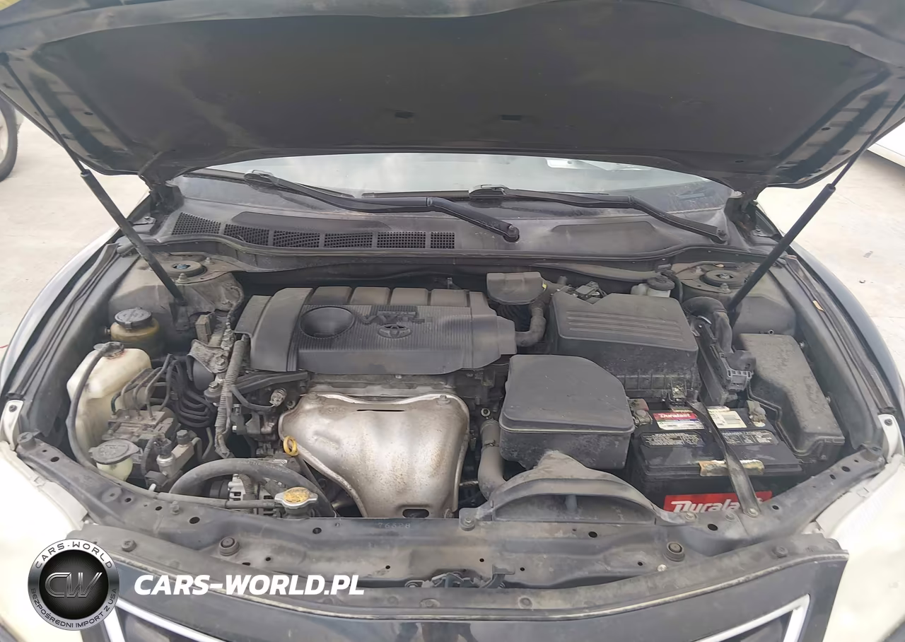 2011 Toyota Camry Xle VIN:4T1BF3EK4BU662688 - 10