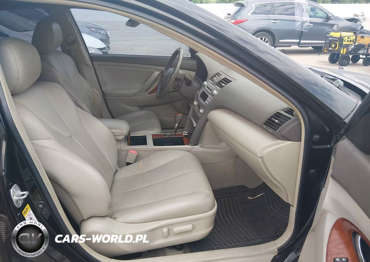 2011 Toyota Camry Xle VIN:4T1BF3EK4BU662688 - 5