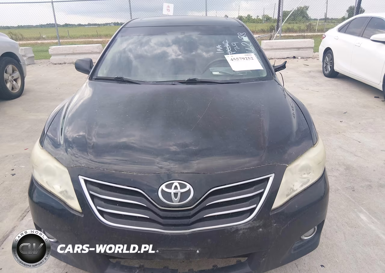 2011 Toyota Camry Xle VIN:4T1BF3EK4BU662688 - 6