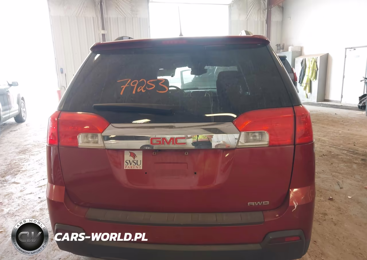2013 GMC Terrain Sle-2 VIN:2GKFLTEKXD6268438 - 16