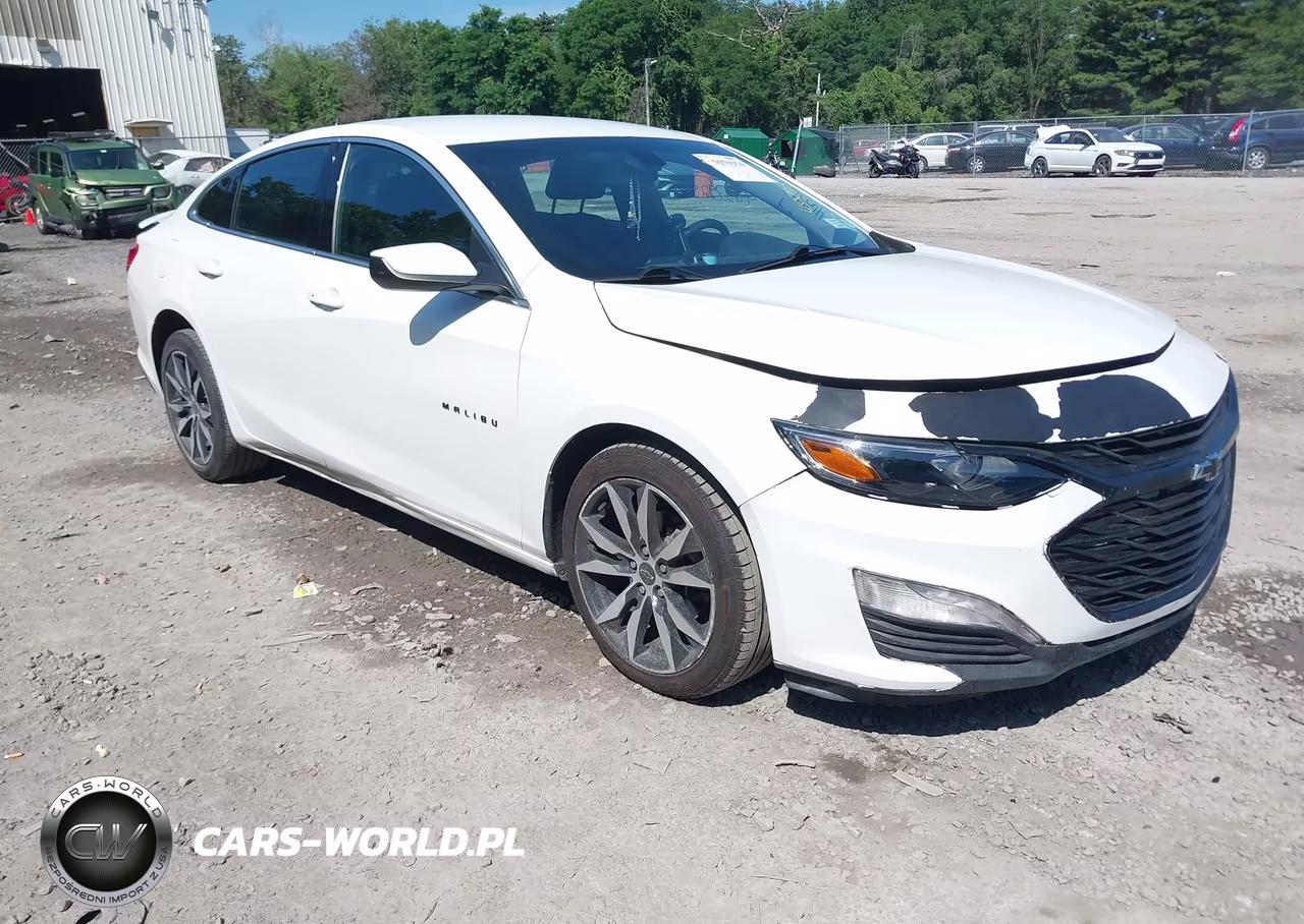 2020 Chevrolet Malibu Fwd Rs – zdjęcie 1 z 16