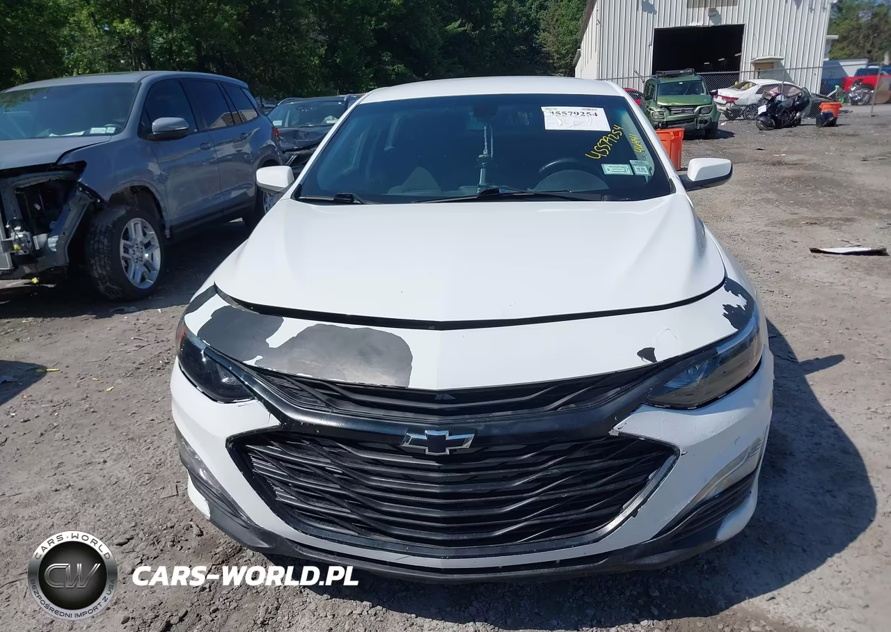 2020 Chevrolet Malibu Fwd Rs VIN:1G1ZG5ST5LF137453 - 12