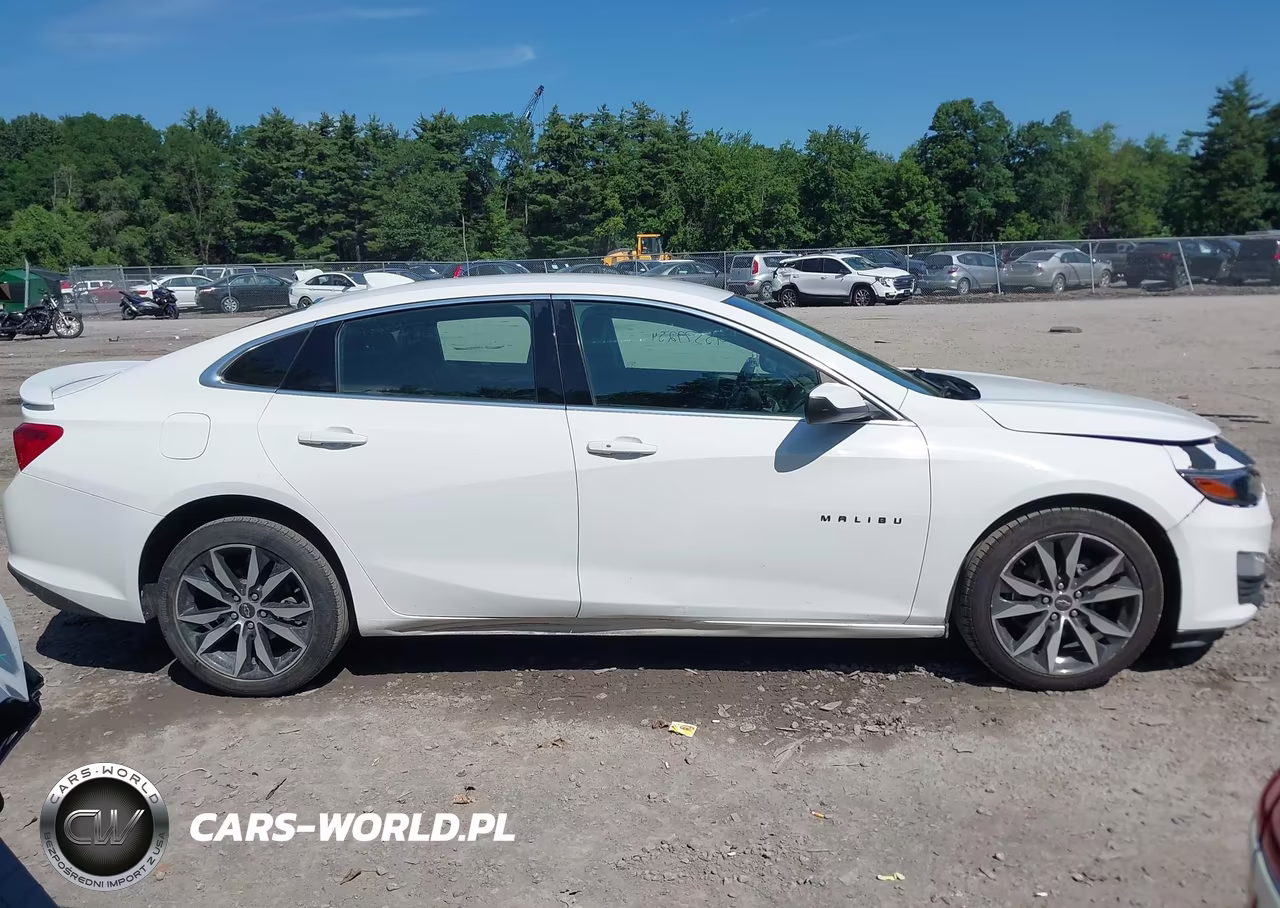 2020 Chevrolet Malibu Fwd Rs VIN:1G1ZG5ST5LF137453 - 13
