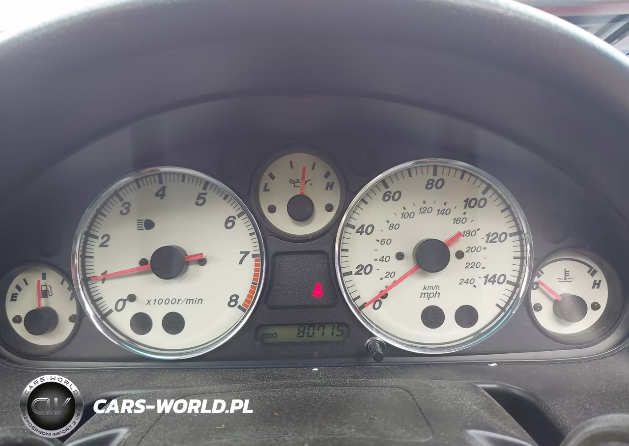 2001 Mazda Mx-5 Miata Ls-Special Edition VIN:JM1NB353710217843 - 7