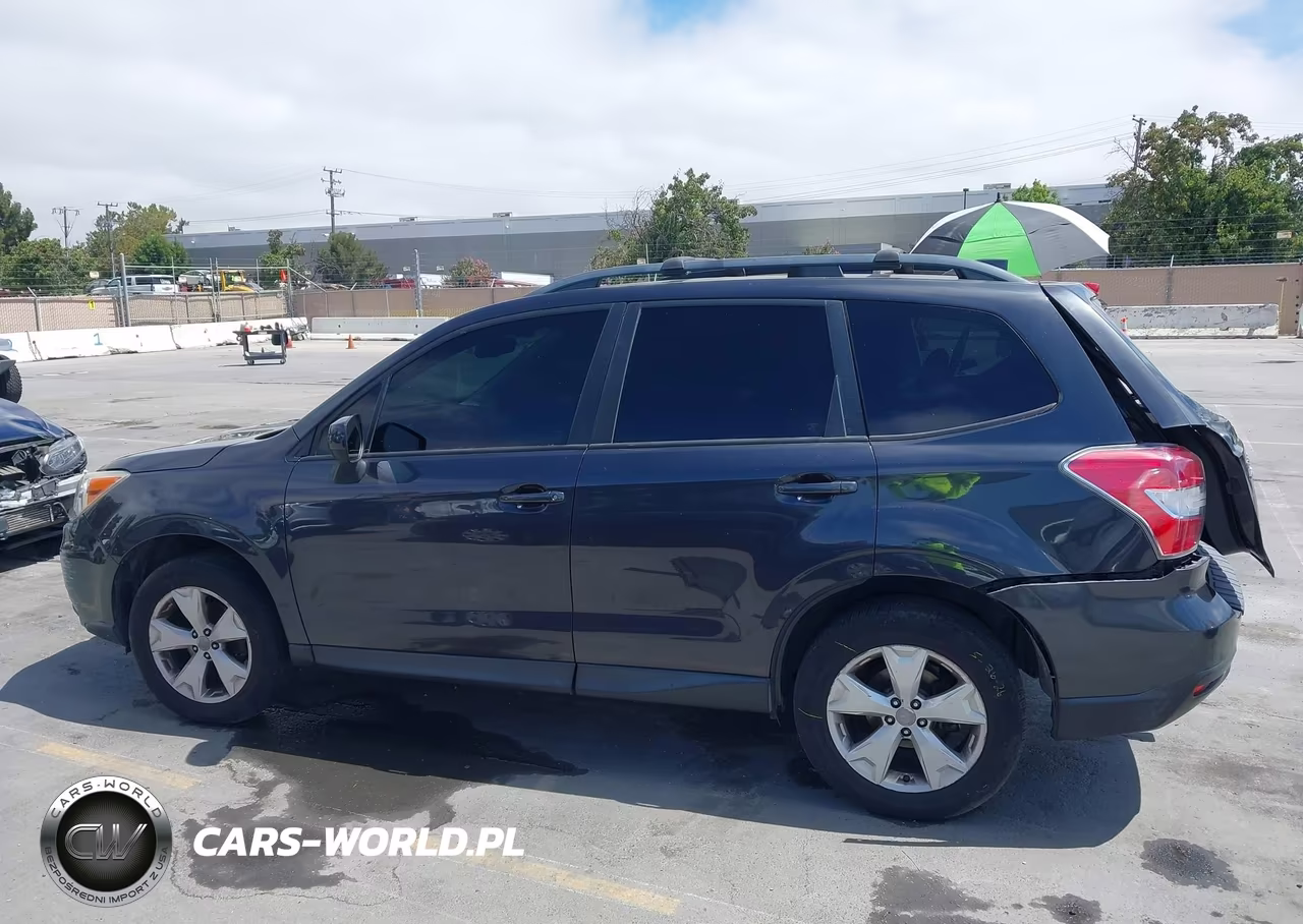 2016 Subaru Forester 2.5I Premium VIN:JF2SJAFC8GH543803 - 13