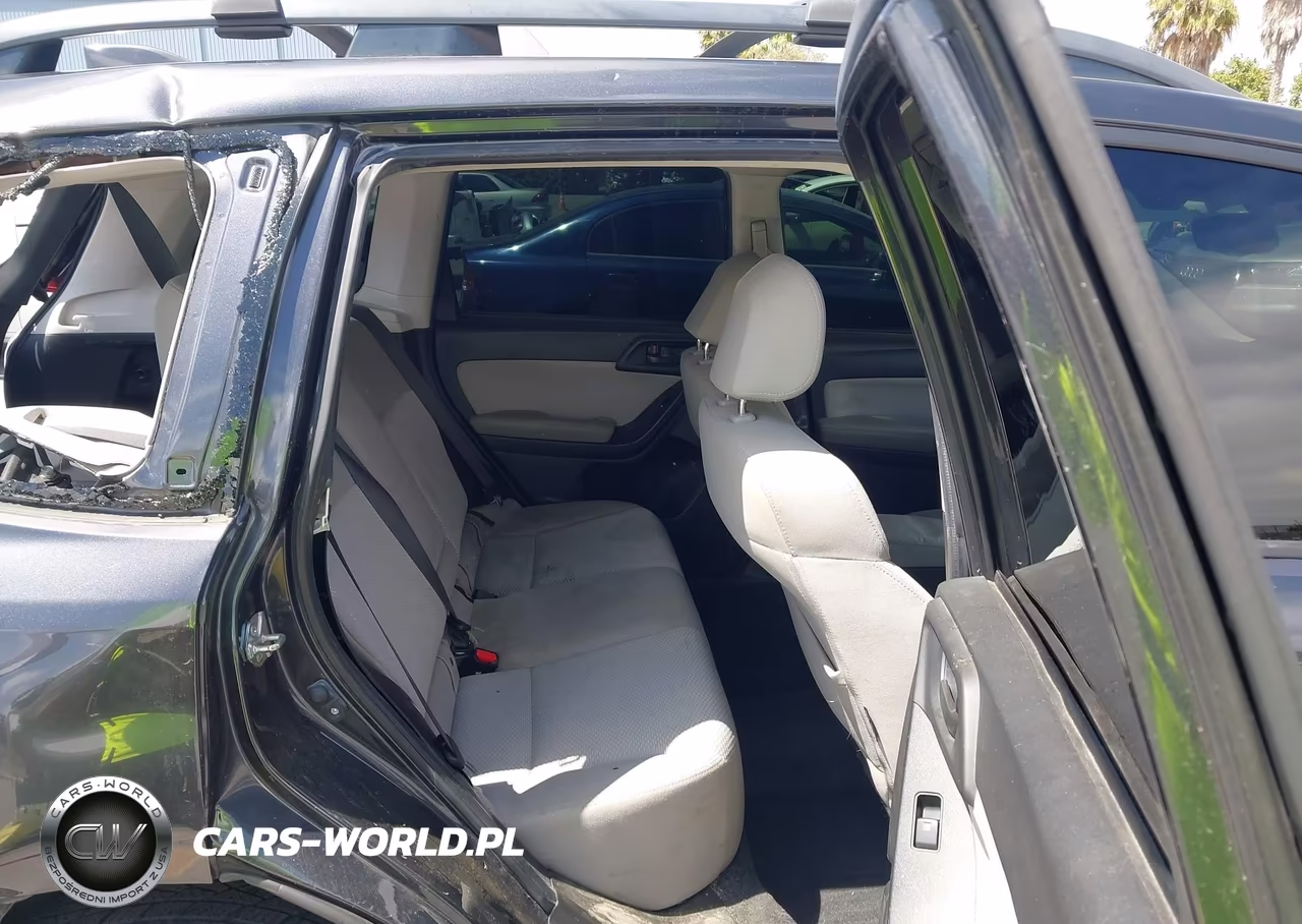 2016 Subaru Forester 2.5I Premium VIN:JF2SJAFC8GH543803 - 8