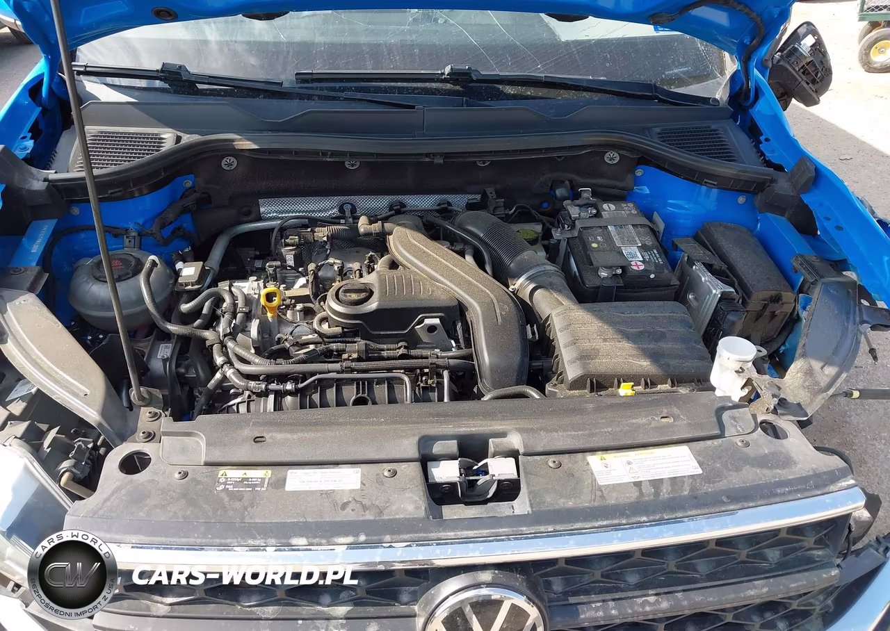 2023 Volkswagen Taos 1.5T Se VIN:3VVEX7B27PM328016 - 10