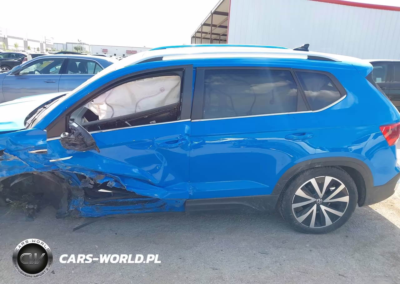 2023 Volkswagen Taos 1.5T Se VIN:3VVEX7B27PM328016 - 14