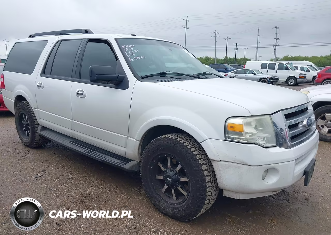 2011 Ford Expedition El Xlt