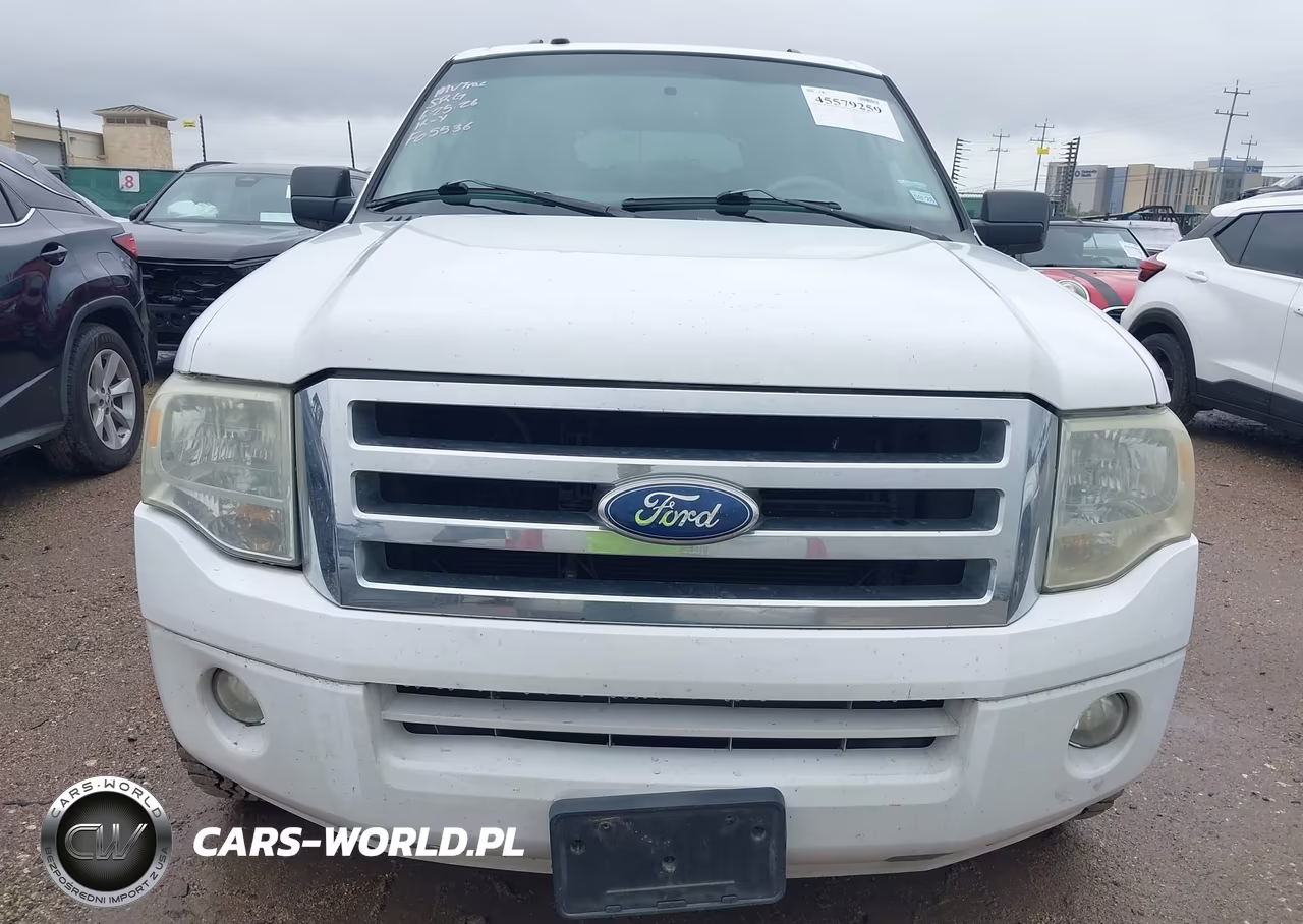 2011 Ford Expedition El Xlt VIN:1FMJK1H53BEF05536 - 12