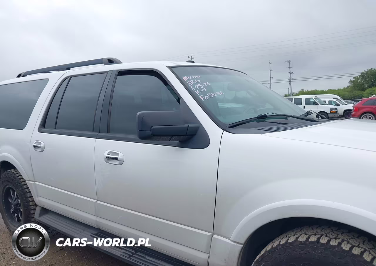 2011 Ford Expedition El Xlt VIN:1FMJK1H53BEF05536 - 13