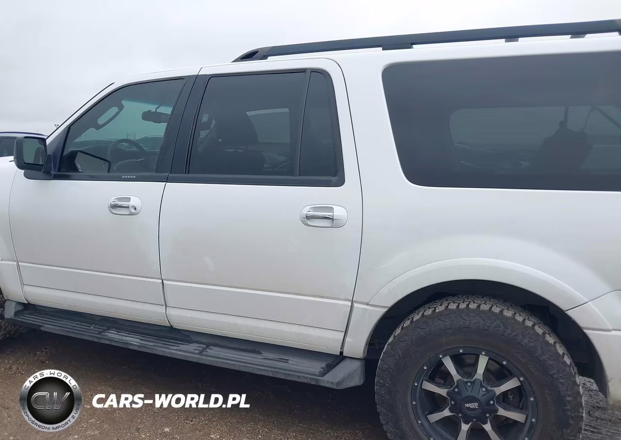 2011 Ford Expedition El Xlt VIN:1FMJK1H53BEF05536 - 14