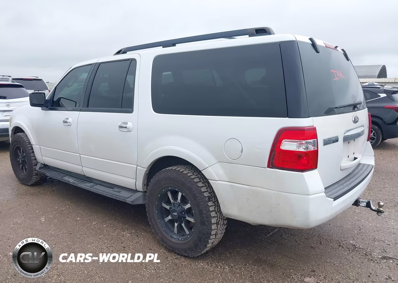 2011 Ford Expedition El Xlt VIN:1FMJK1H53BEF05536 - 3