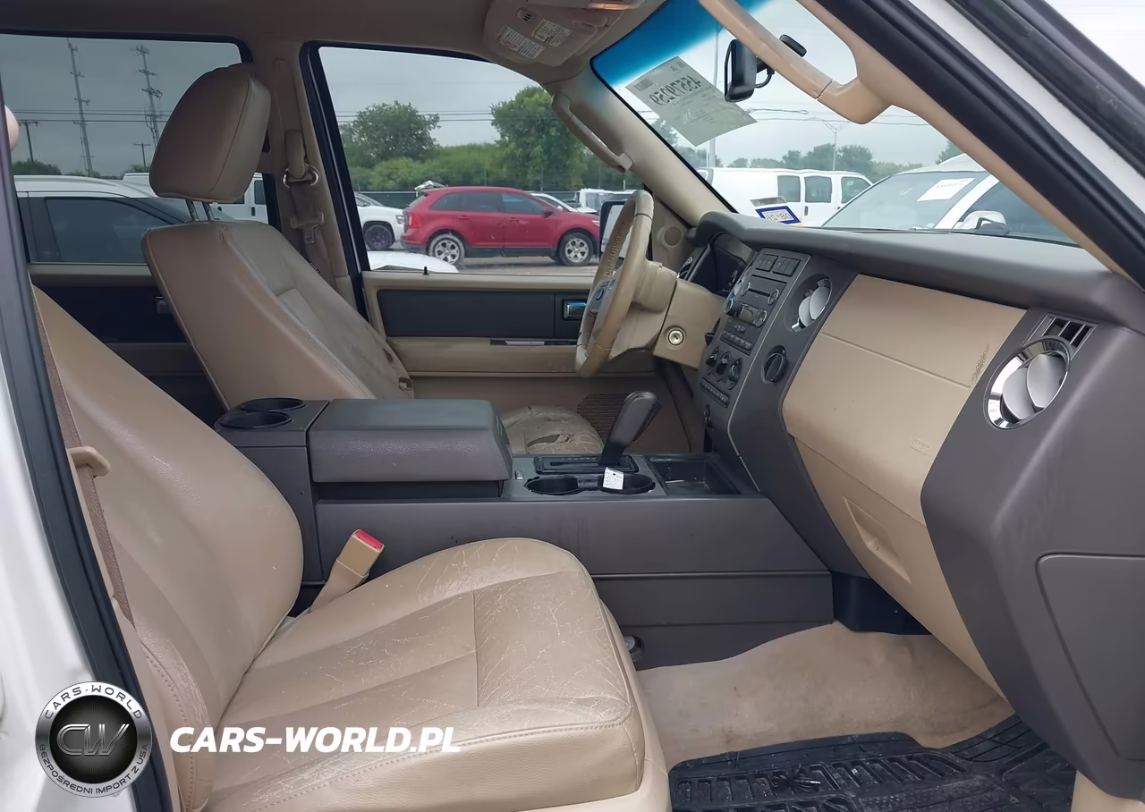 2011 Ford Expedition El Xlt VIN:1FMJK1H53BEF05536 - 5
