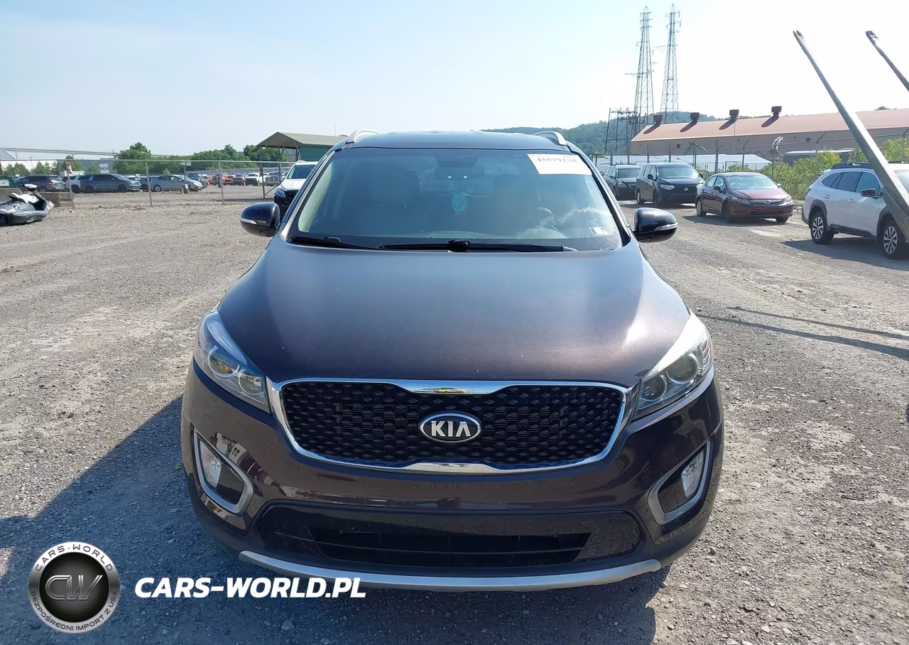 2017 Kia Sorento 3.3L Ex VIN:5XYPHDA54HG188746 - 12