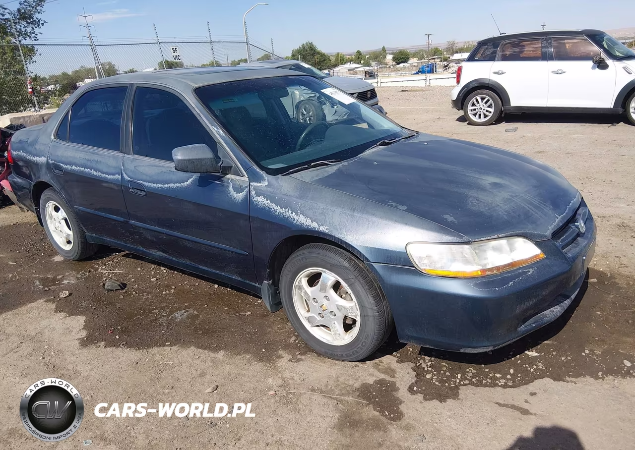 1999 Honda Accord Ex