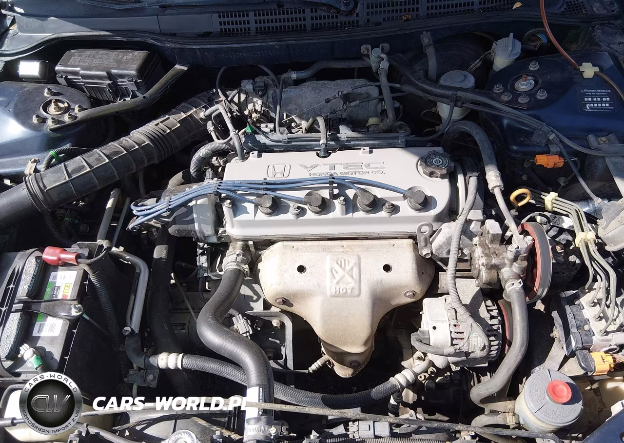 1999 Honda Accord Ex VIN:1HGCG5555XA057181 - 10