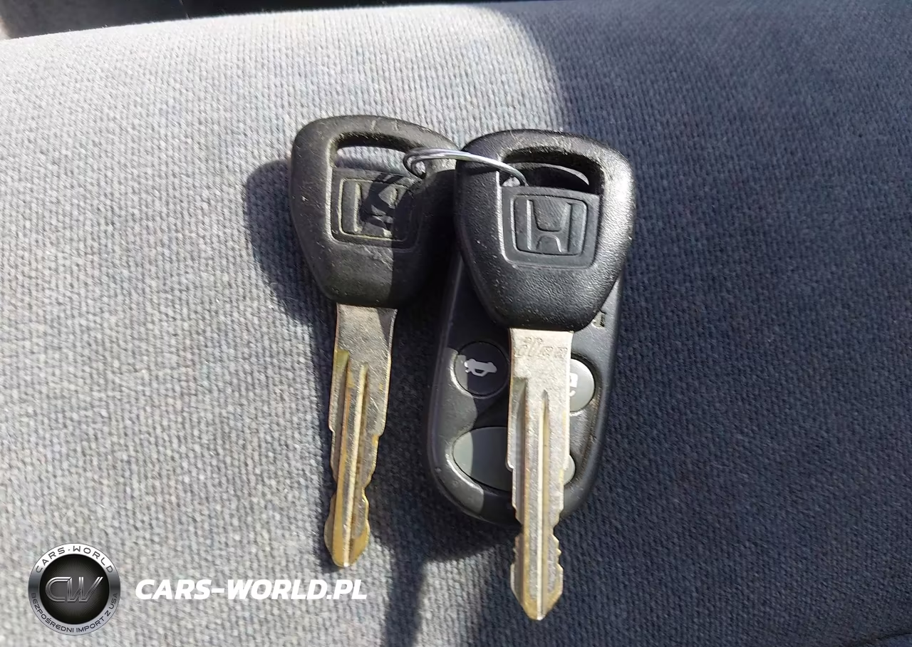 1999 Honda Accord Ex VIN:1HGCG5555XA057181 - 11