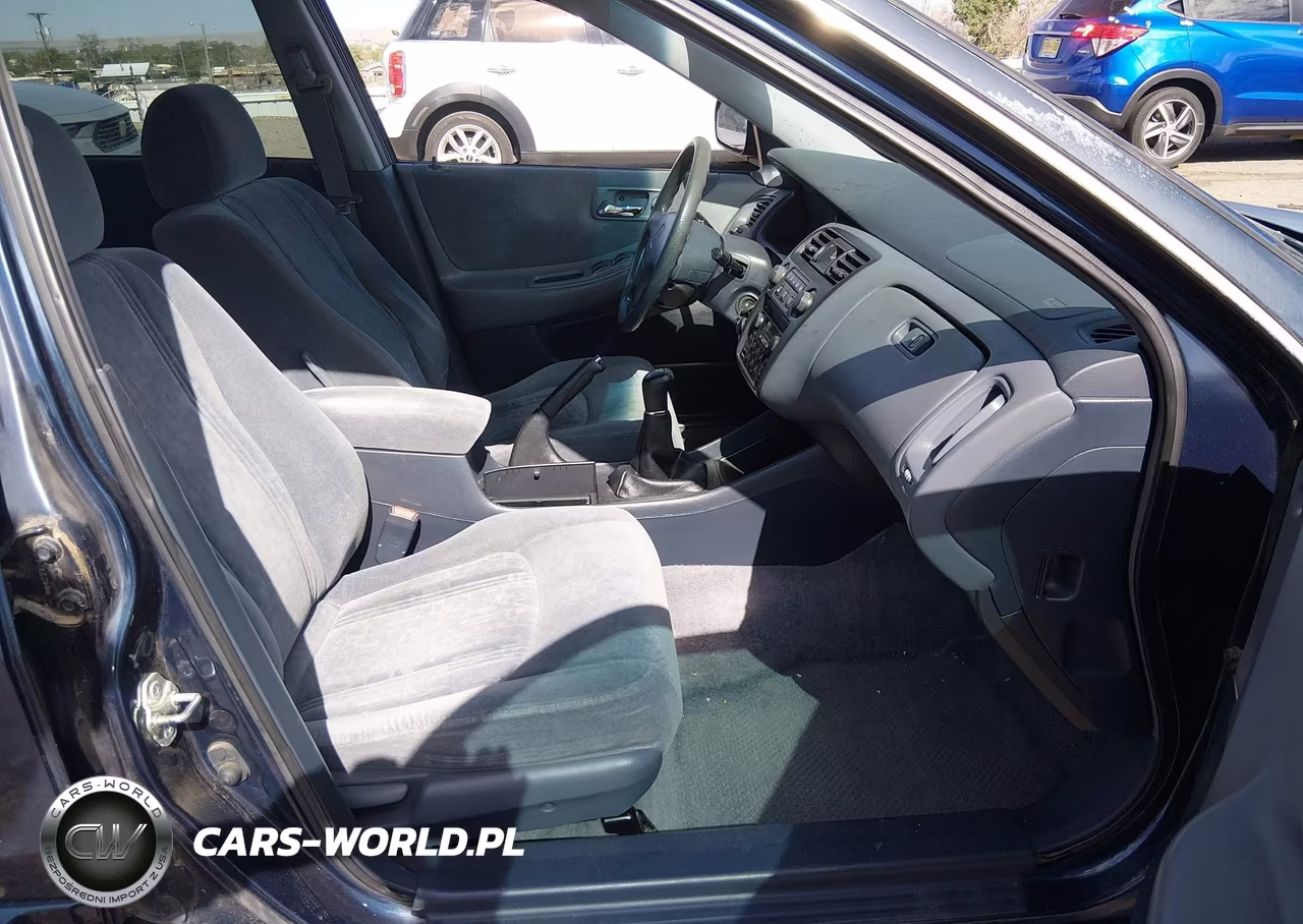 1999 Honda Accord Ex VIN:1HGCG5555XA057181 - 5