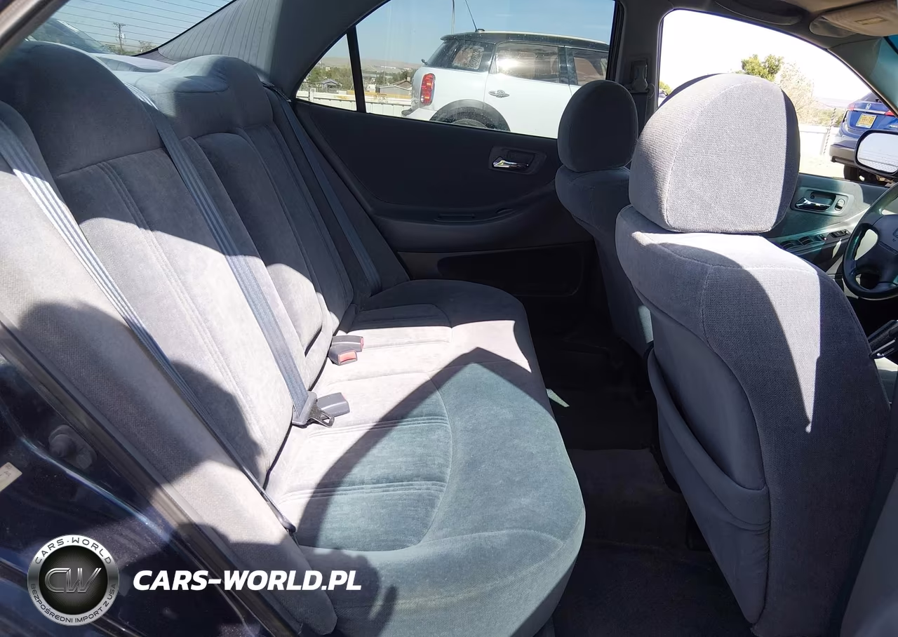 1999 Honda Accord Ex VIN:1HGCG5555XA057181 - 8