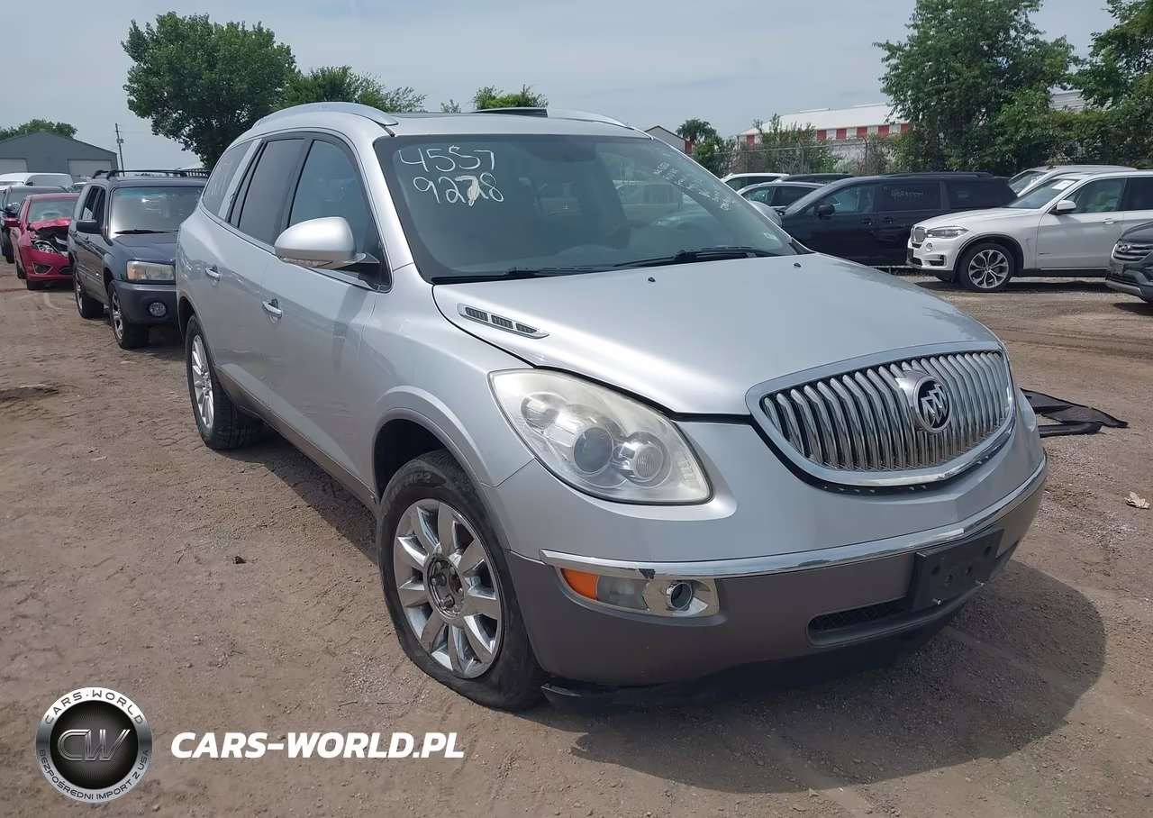 2010 Buick Enclave 1Xl