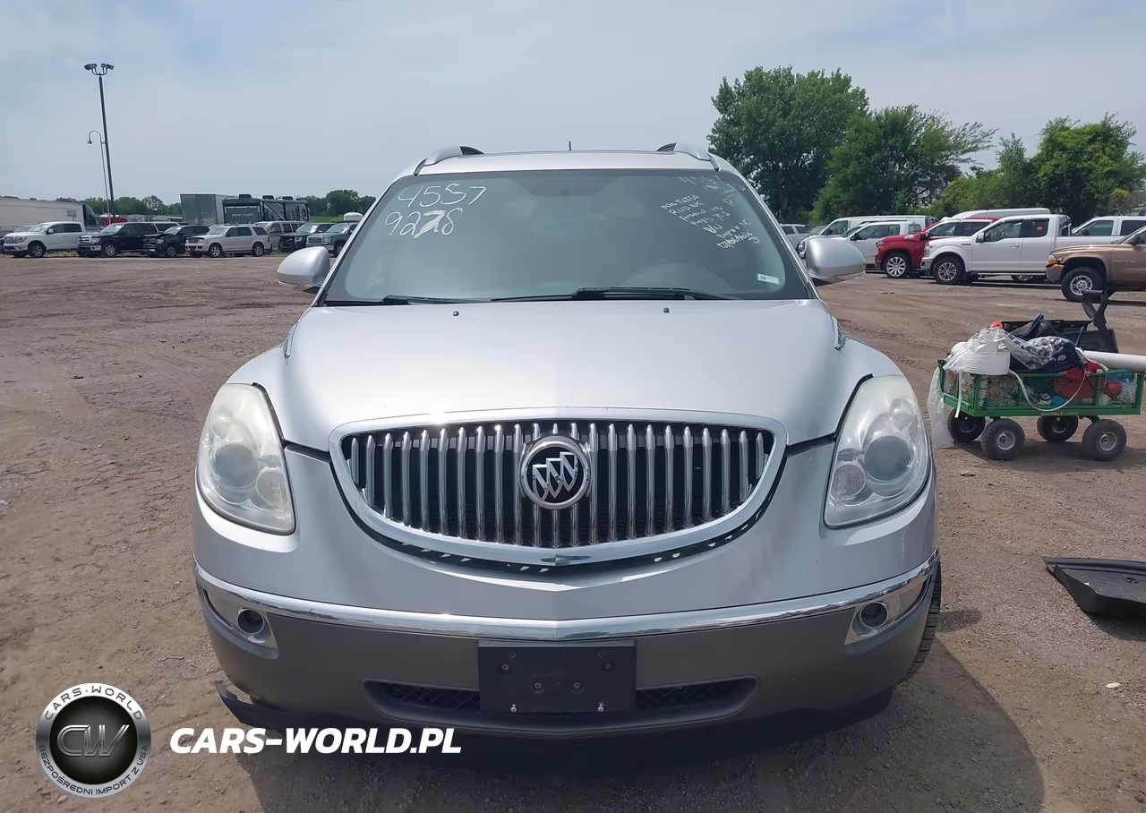 2010 Buick Enclave 1Xl VIN:5GALVBED3AJ128607 - 13