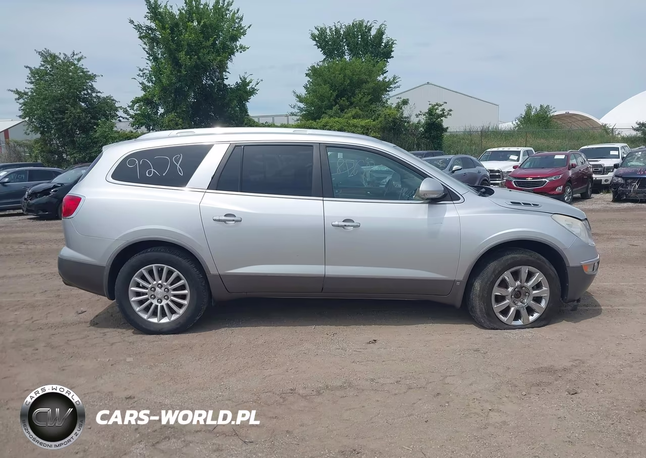 2010 Buick Enclave 1Xl VIN:5GALVBED3AJ128607 - 14