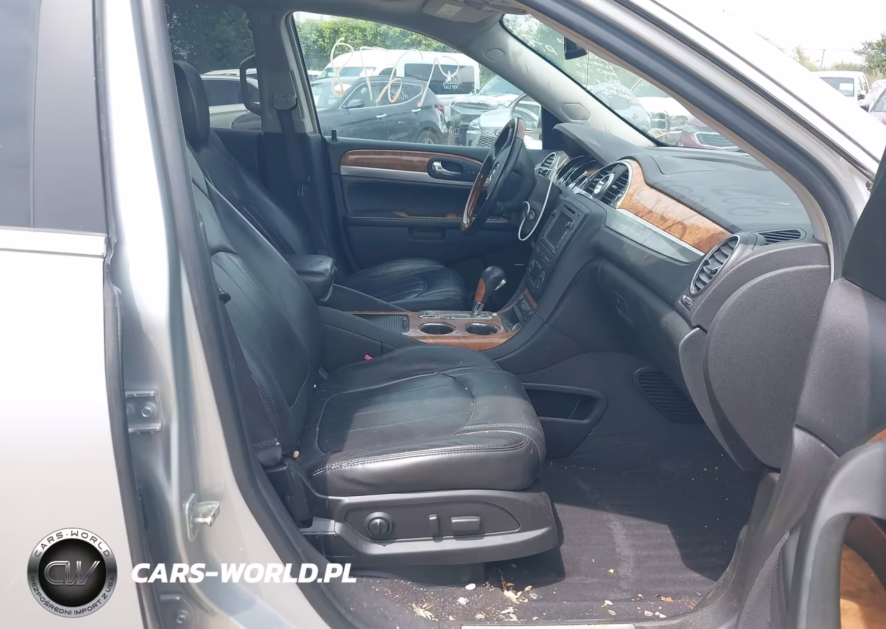2010 Buick Enclave 1Xl VIN:5GALVBED3AJ128607 - 5