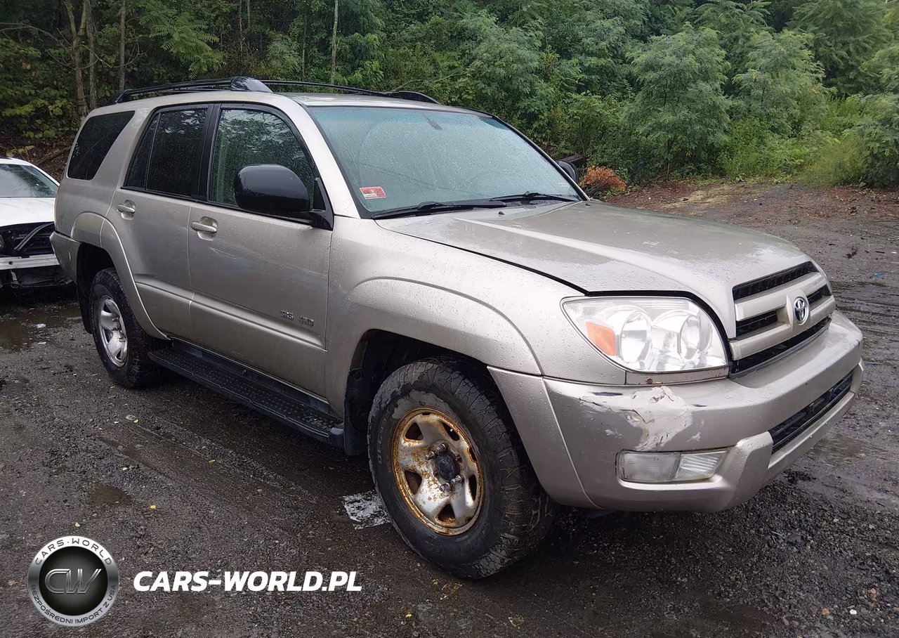 2004 Toyota 4Runner Sr5 V6 – zdjęcie 1 z 16