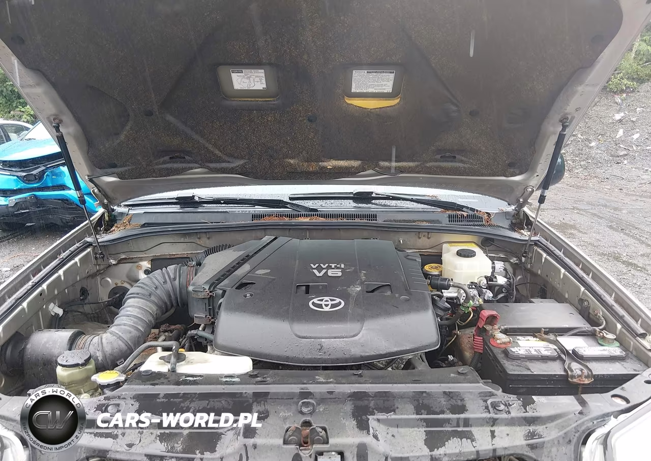 2004 Toyota 4Runner Sr5 V6 VIN:JTEBU14R740054151 - 10