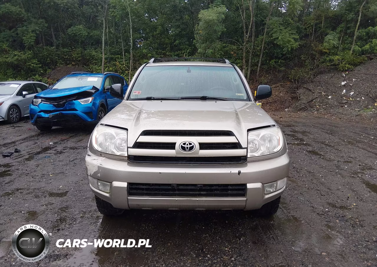2004 Toyota 4Runner Sr5 V6 VIN:JTEBU14R740054151 - 12
