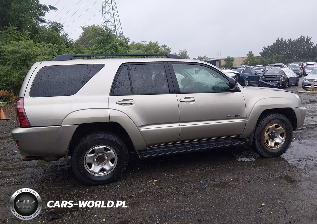 2004 Toyota 4Runner Sr5 V6 VIN:JTEBU14R740054151 - 13