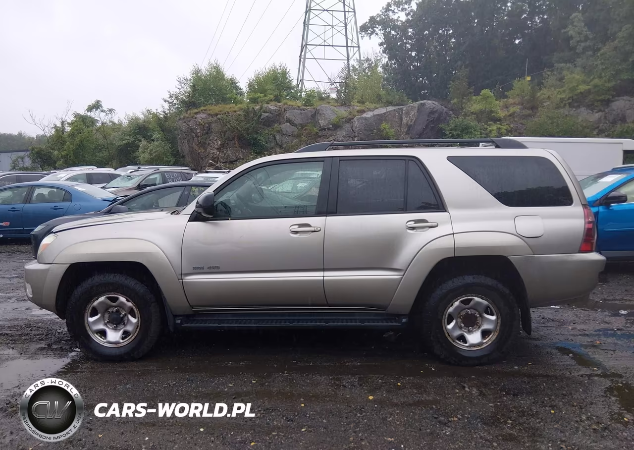 2004 Toyota 4Runner Sr5 V6 VIN:JTEBU14R740054151 - 14