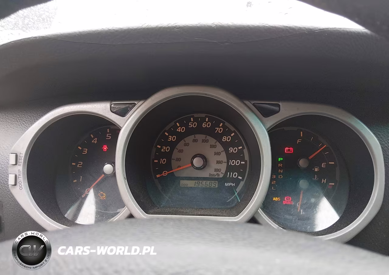 2004 Toyota 4Runner Sr5 V6 VIN:JTEBU14R740054151 - 7