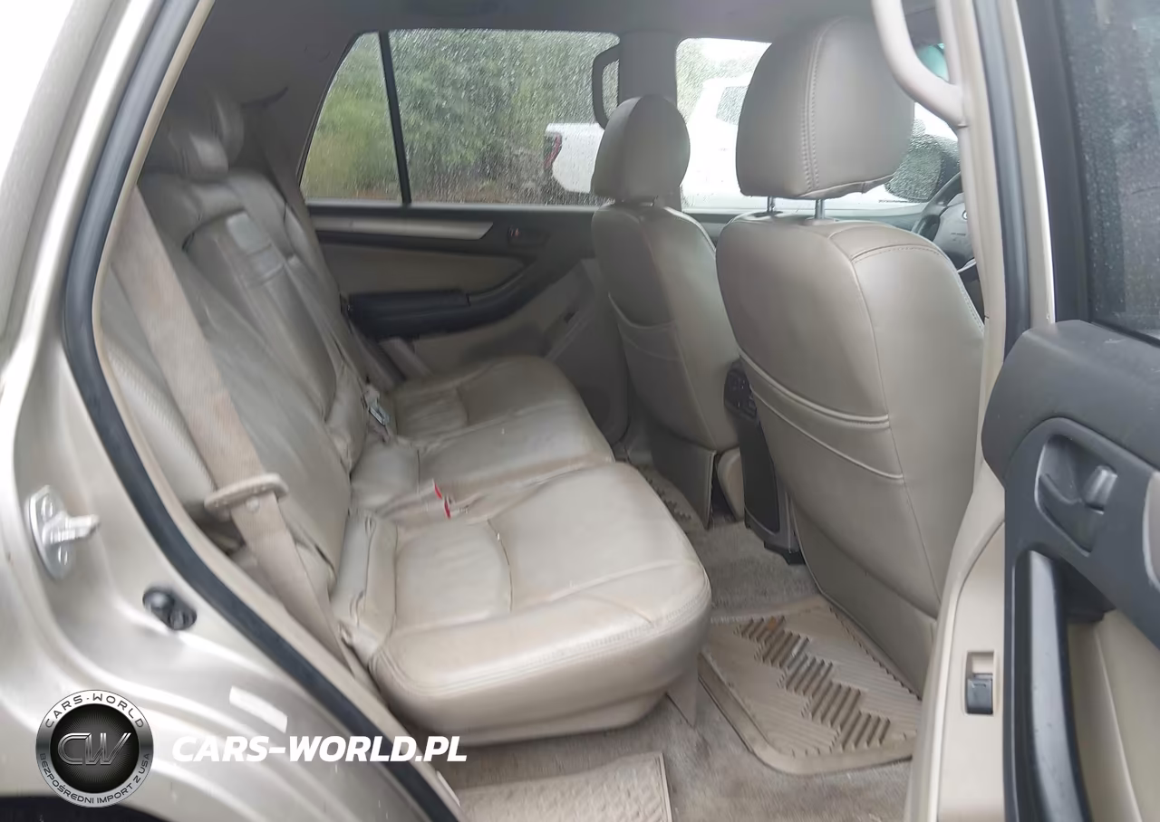 2004 Toyota 4Runner Sr5 V6 VIN:JTEBU14R740054151 - 8