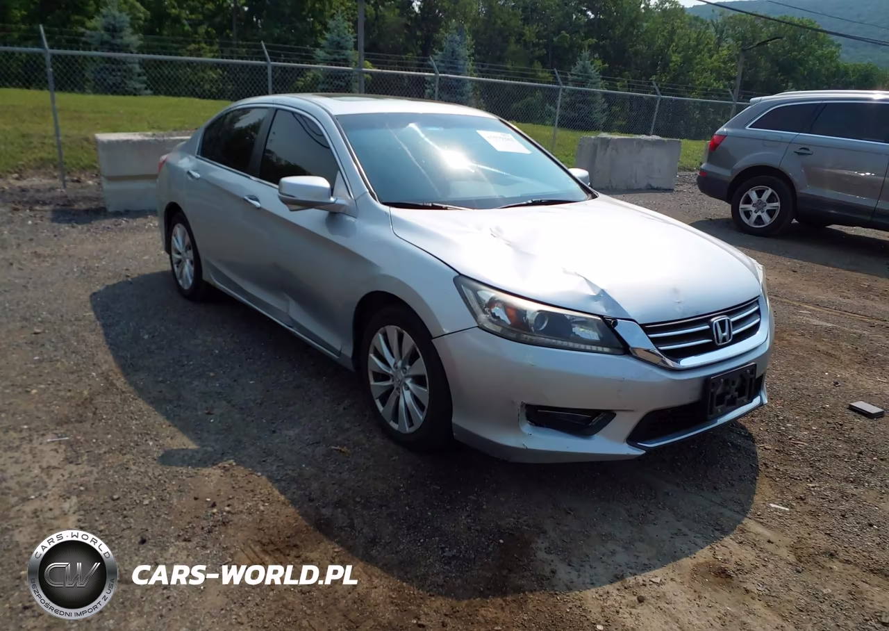 2013 Honda Accord Ex – zdjęcie 1 z 16