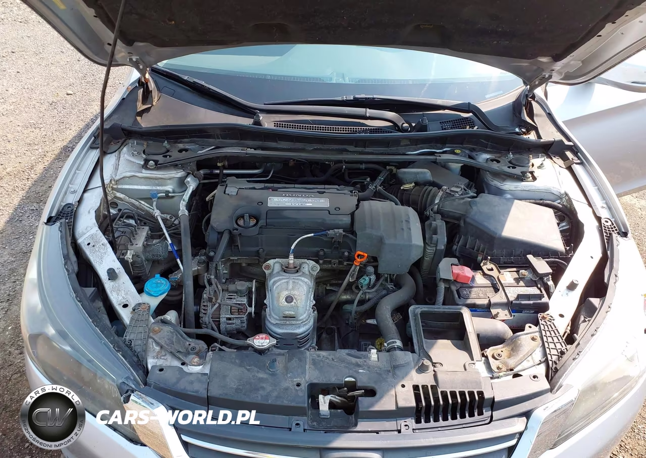 2013 Honda Accord Ex VIN:1HGCR2F73DA188761 - 10