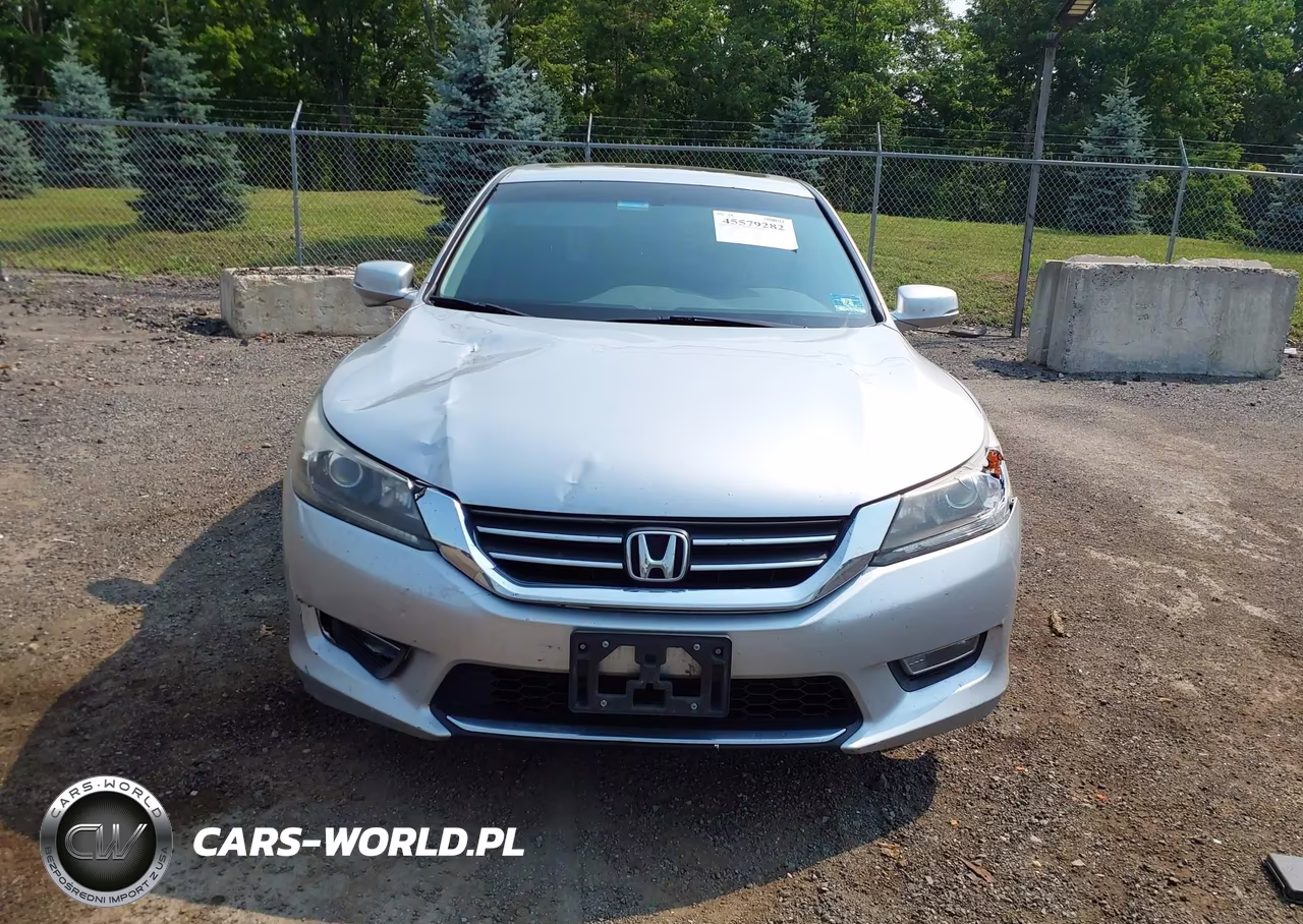 2013 Honda Accord Ex VIN:1HGCR2F73DA188761 - 12