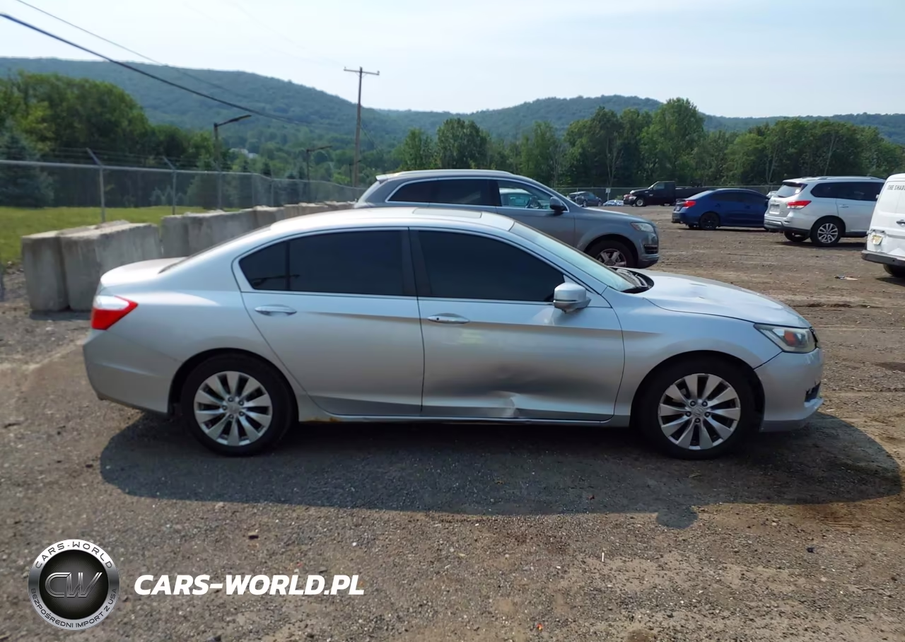 2013 Honda Accord Ex VIN:1HGCR2F73DA188761 - 13
