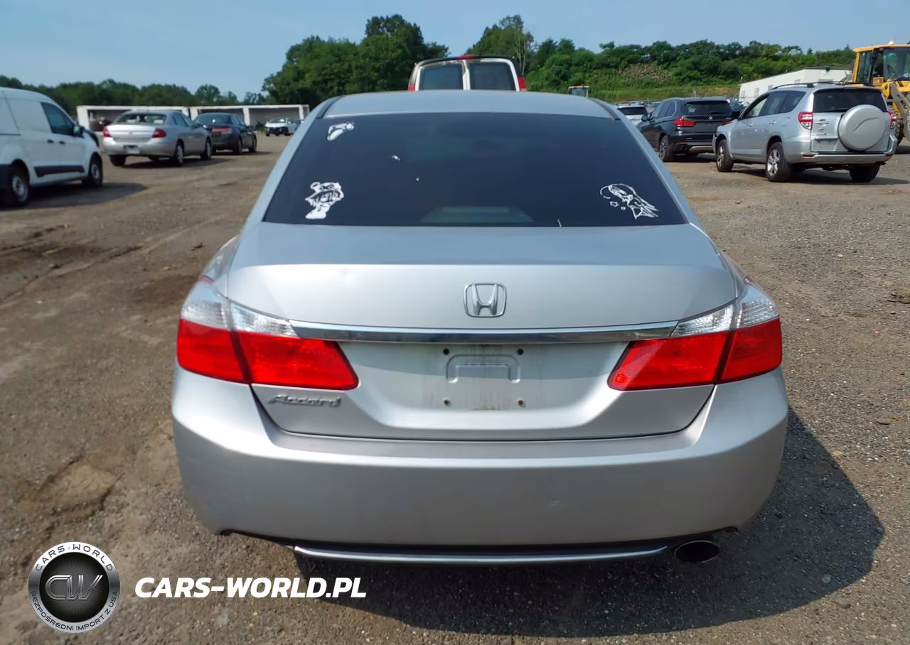 2013 Honda Accord Ex VIN:1HGCR2F73DA188761 - 16
