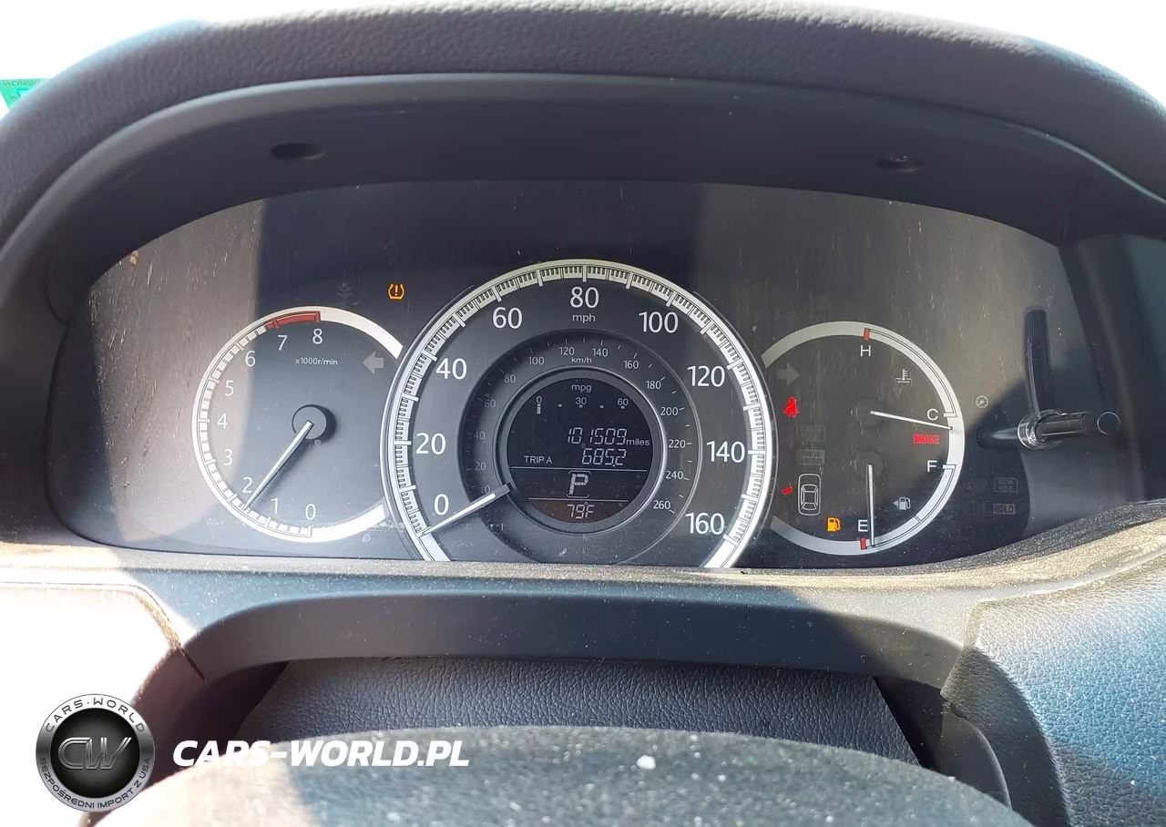 2013 Honda Accord Ex VIN:1HGCR2F73DA188761 - 7