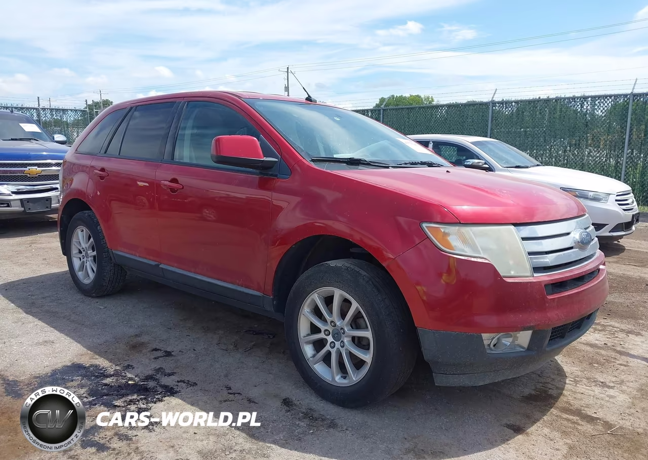 2010 Ford Edge Sel
