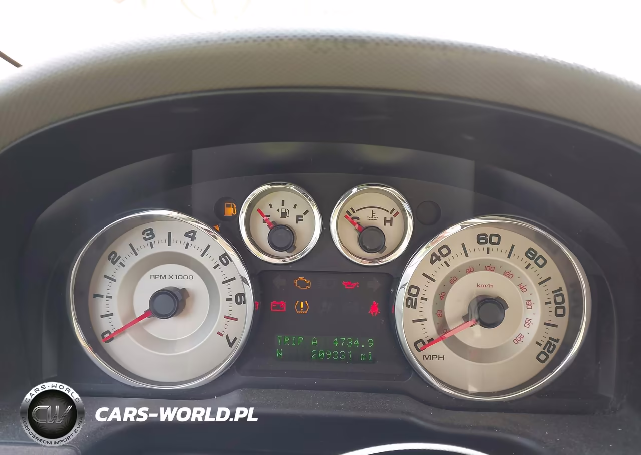 2010 Ford Edge Sel VIN:2FMDK3JC5ABA97407 - 7