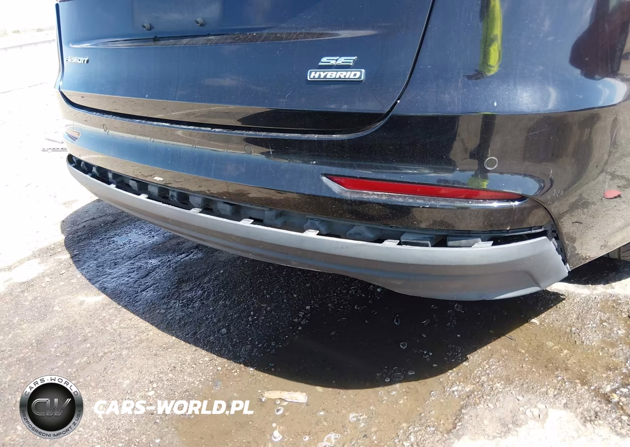 2020 Ford Fusion Hybrid Se VIN:3FA6P0LU4LR113187 - 18