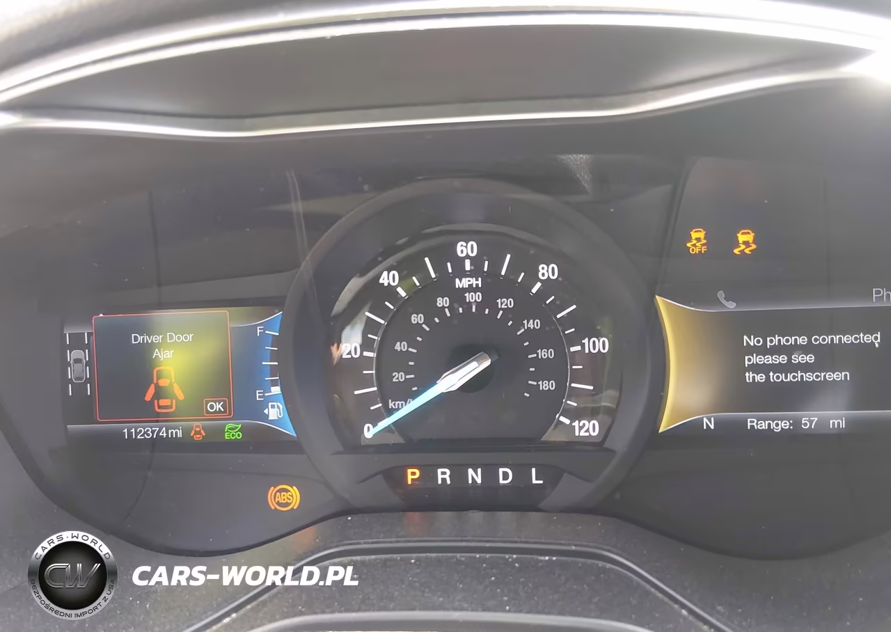2020 Ford Fusion Hybrid Se VIN:3FA6P0LU4LR113187 - 7