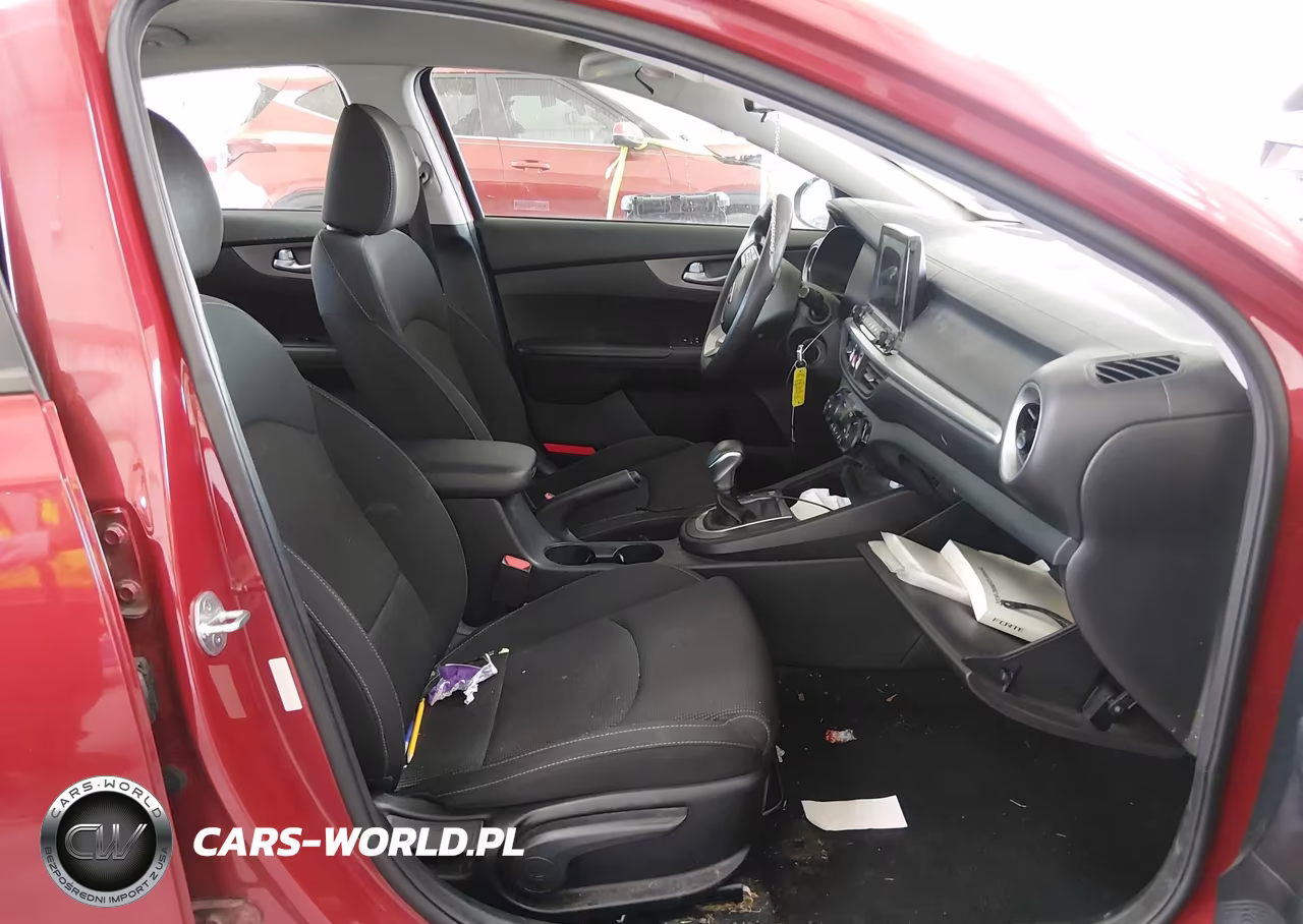 2019 Kia Forte Lxs VIN:3KPF24AD4KE036653 - 5