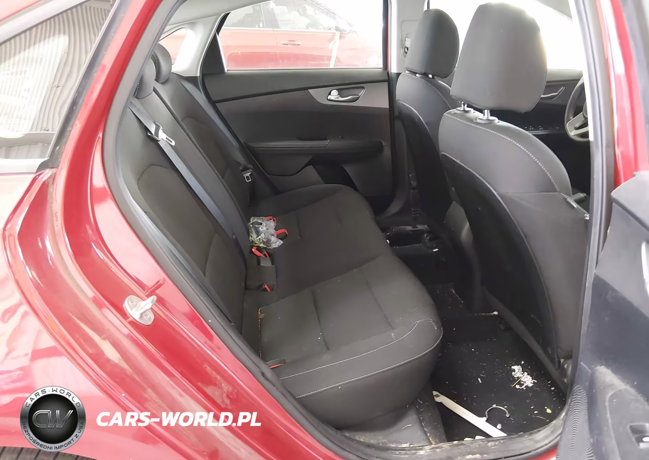 2019 Kia Forte Lxs VIN:3KPF24AD4KE036653 - 8