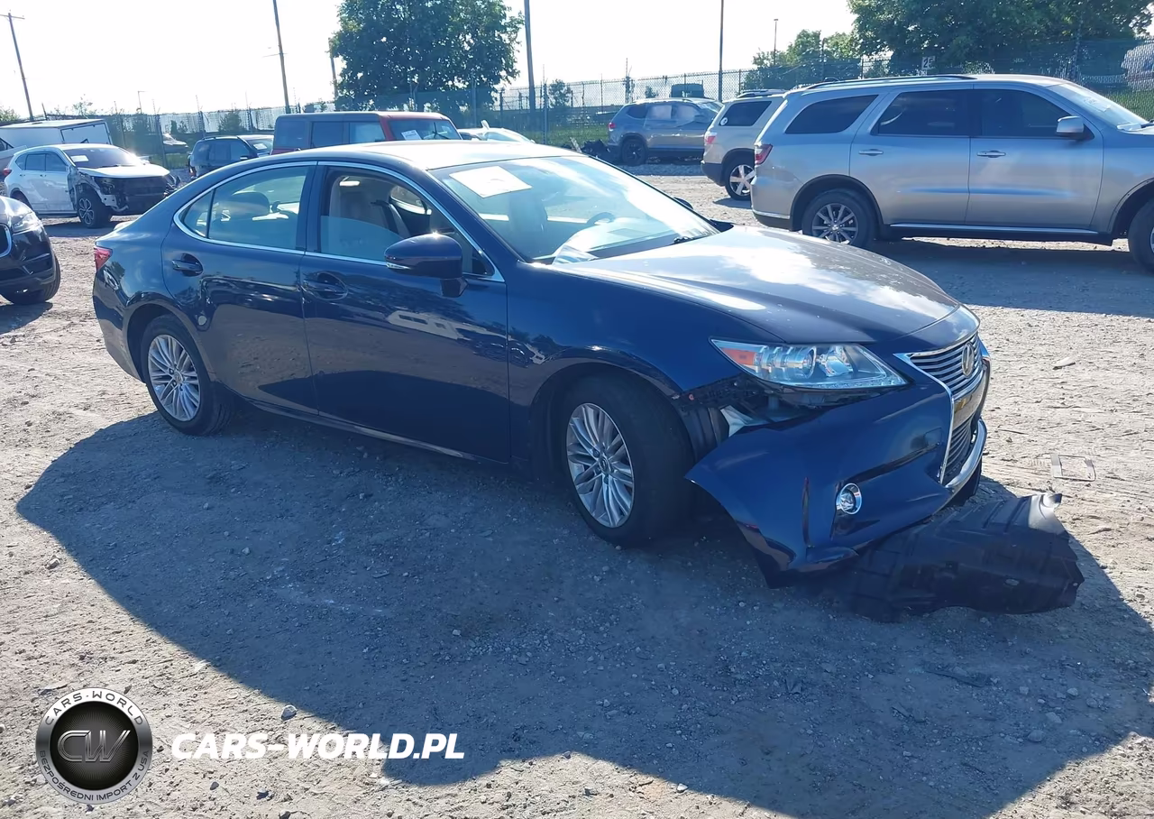 2014 Lexus Es 350 – zdjęcie 1 z 16